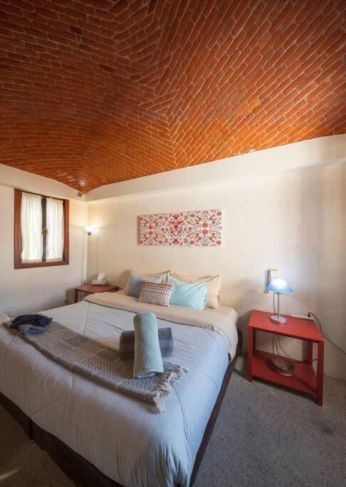 Villa Casa Ayvar. Espectacular Villa Colonial En El Corazon De Coyoacan. Mexikóváros Kültér fotó