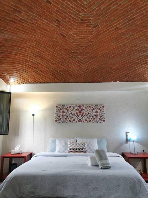 Villa Casa Ayvar. Espectacular Villa Colonial En El Corazon De Coyoacan. Mexikóváros Kültér fotó